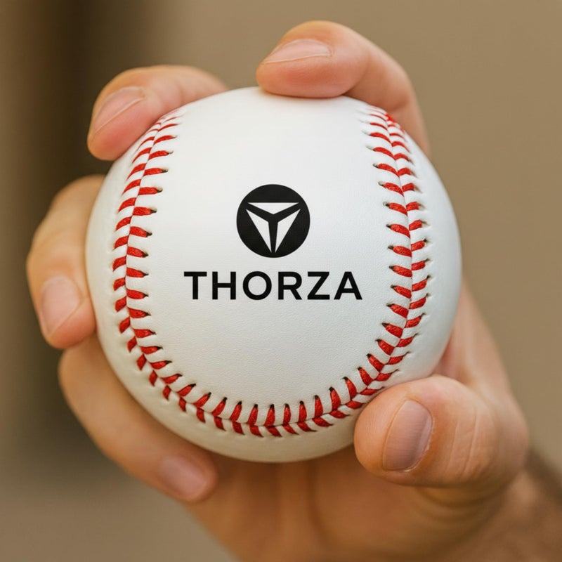 Thorza Weighted Baseballs for Pitching & Throwing Training - Velocity Building Balls for Hitting Practice & Strength Development - Youth to Pro, (3, 4, 6 Oz.) - Set of 3 - Image 4